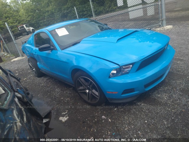 FORD MUSTANG 2012 1zvbp8am1c5253580