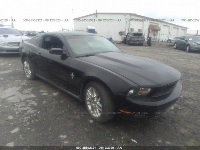 FORD MUSTANG 2012 1zvbp8am1c5255734