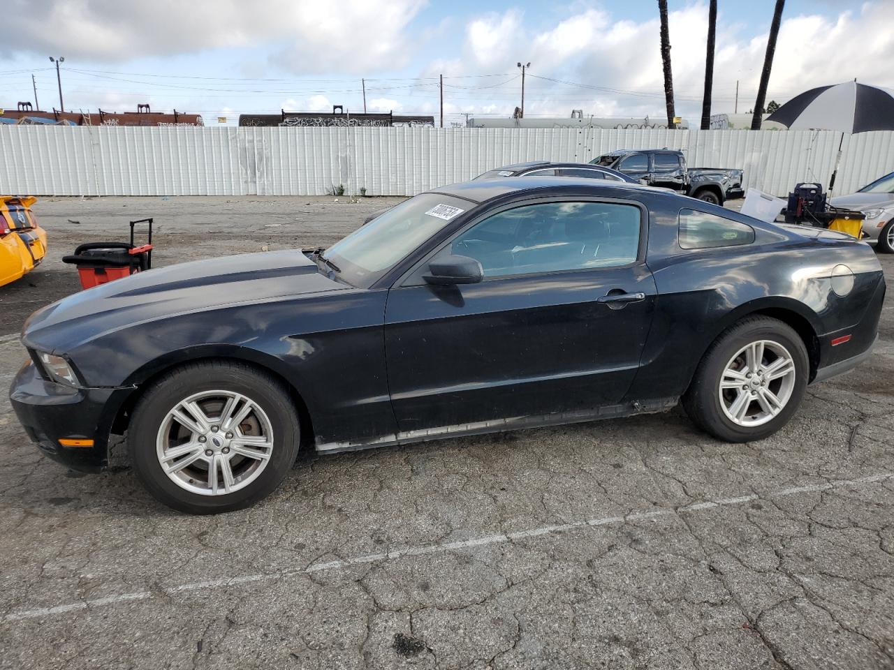 FORD MUSTANG 2012 1zvbp8am1c5256690