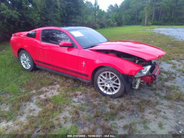 FORD MUSTANG 2012 1zvbp8am1c5258259