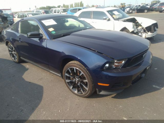 FORD MUSTANG 2012 1zvbp8am1c5259640