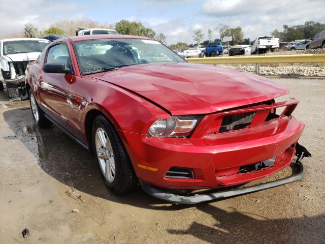 FORD MUSTANG 2012 1zvbp8am1c5261145