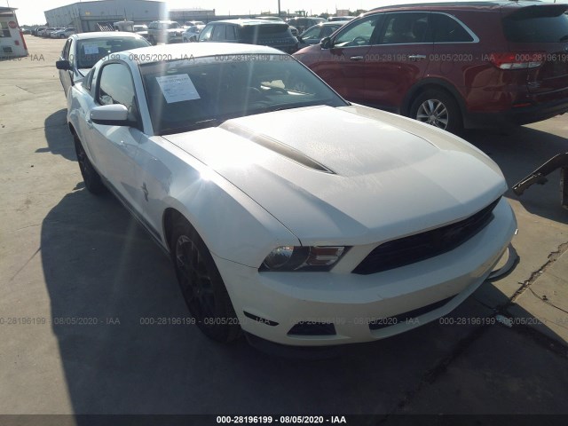 FORD MUSTANG 2012 1zvbp8am1c5262747