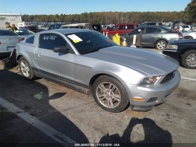 FORD MUSTANG 2012 1zvbp8am1c5265924