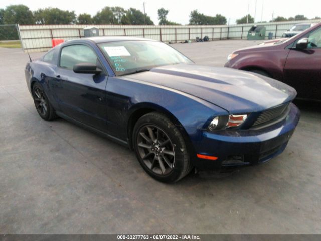 FORD MUSTANG 2012 1zvbp8am1c5268757