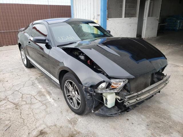 FORD MUSTANG 2012 1zvbp8am1c5272436