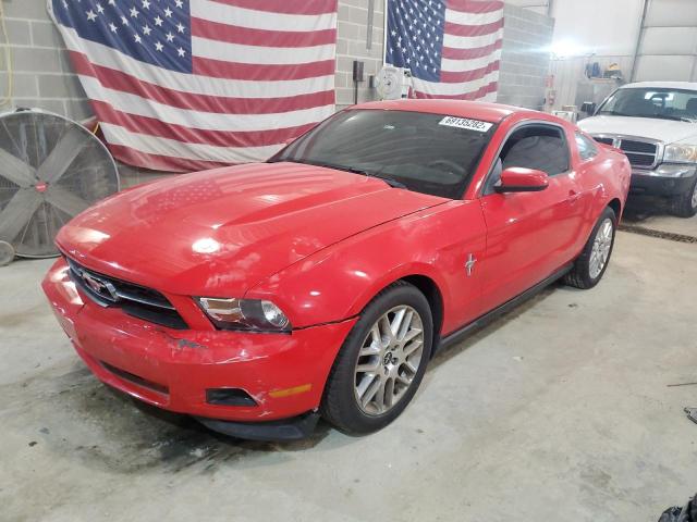 FORD MUSTANG 2012 1zvbp8am1c5272551