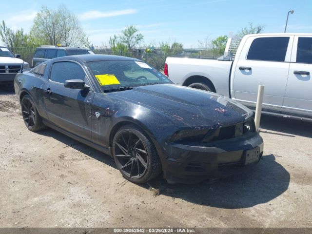 FORD MUSTANG 2012 1zvbp8am1c5273182