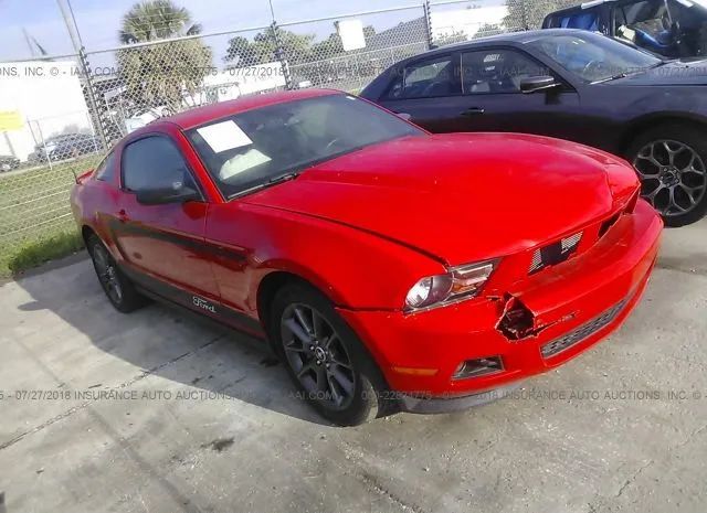 FORD MUSTANG 2012 1zvbp8am1c5274641