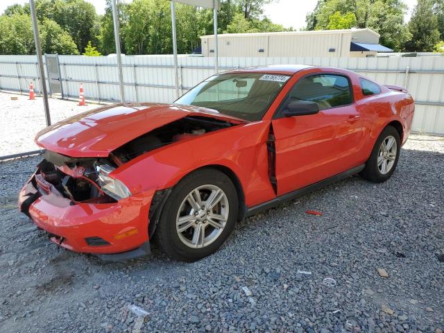 FORD MUSTANG 2012 1zvbp8am1c5275143