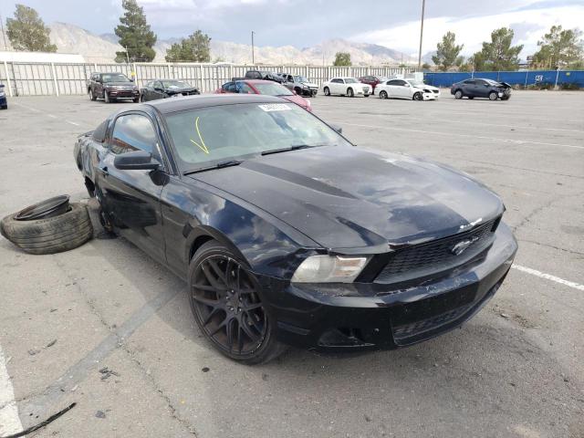 FORD MUSTANG 2012 1zvbp8am1c5275546