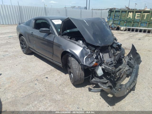 FORD MUSTANG 2012 1zvbp8am1c5275563