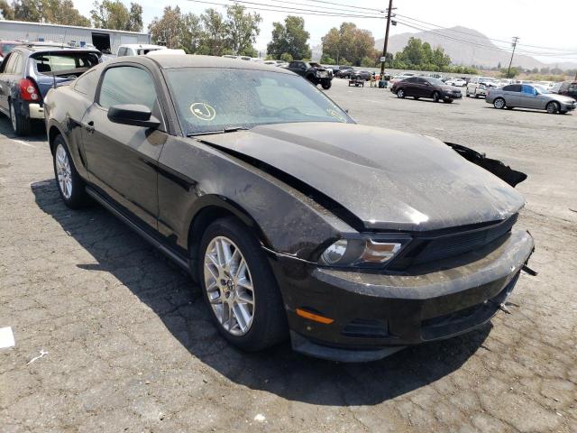 FORD MUSTANG 2012 1zvbp8am1c5279015