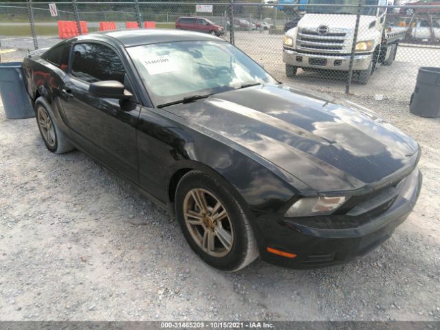 FORD MUSTANG 2012 1zvbp8am1c5280889