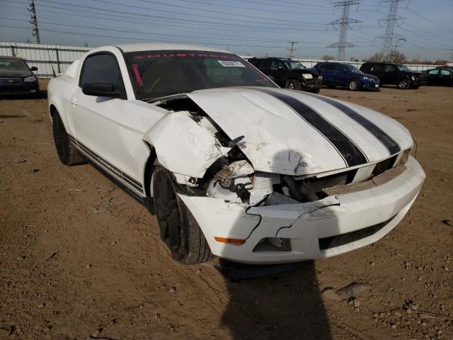 FORD MUSTANG 2012 1zvbp8am1c5281086