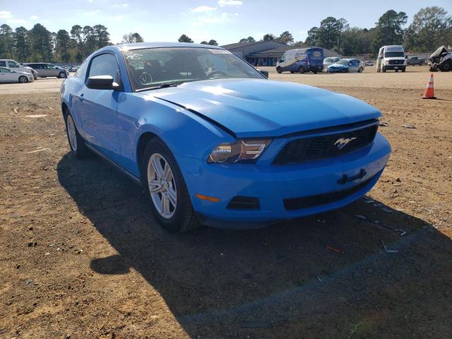 FORD MUSTANG 2012 1zvbp8am1c5281699