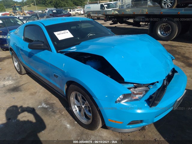 FORD MUSTANG 2012 1zvbp8am1c5281900