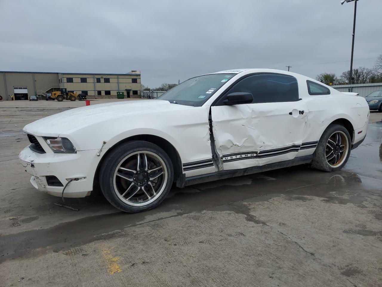 FORD MUSTANG 2012 1zvbp8am1c5283856