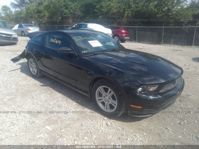 FORD MUSTANG 2012 1zvbp8am1c5285364