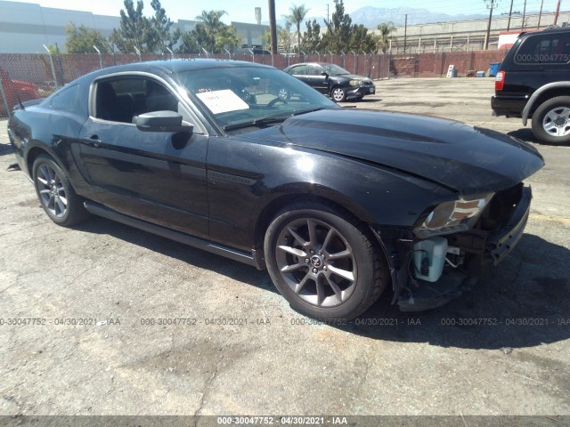 FORD MUSTANG 2012 1zvbp8am1c5285865