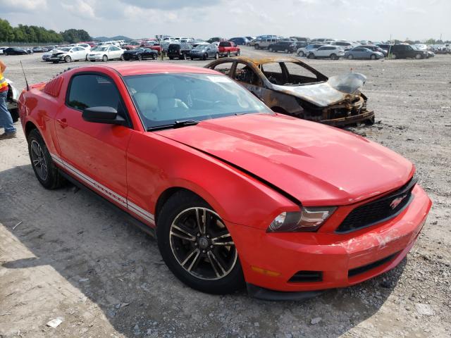 FORD MUSTANG 2012 1zvbp8am1c5287387