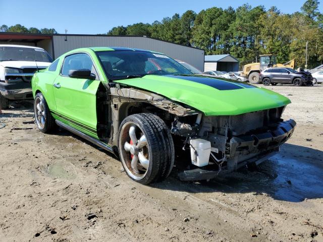 FORD MUSTANG 2012 1zvbp8am1c5287406