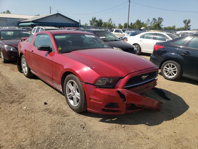 FORD MUSTANG 2013 1zvbp8am1d5205398