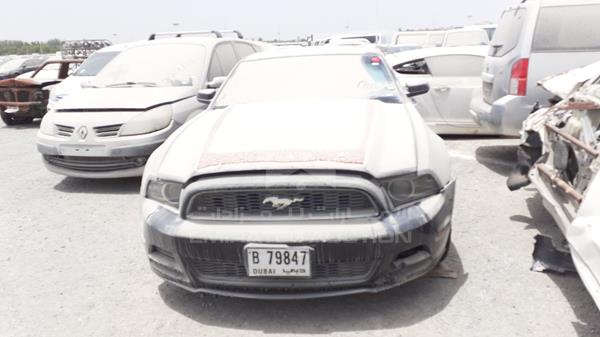 FORD MUSTANG 2013 1zvbp8am1d5233623