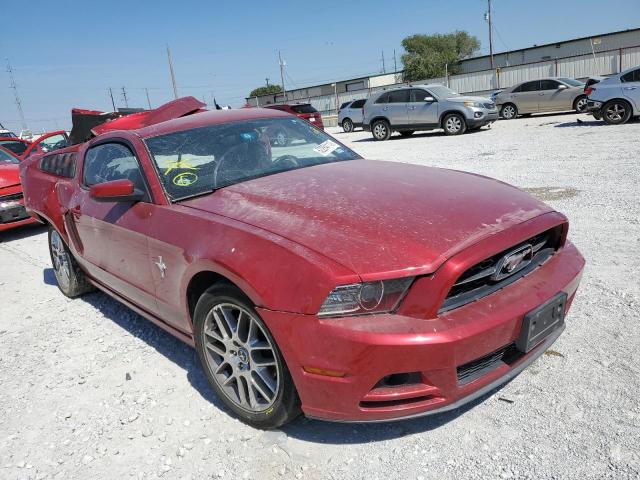 FORD MUSTANG 2013 1zvbp8am1d5236022