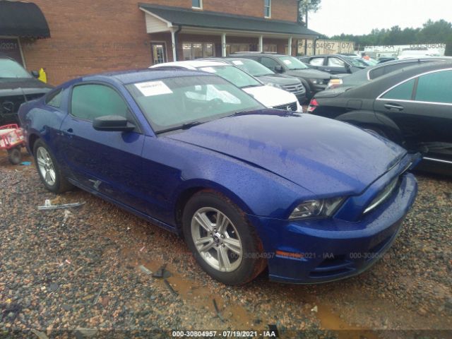 FORD MUSTANG 2013 1zvbp8am1d5240698