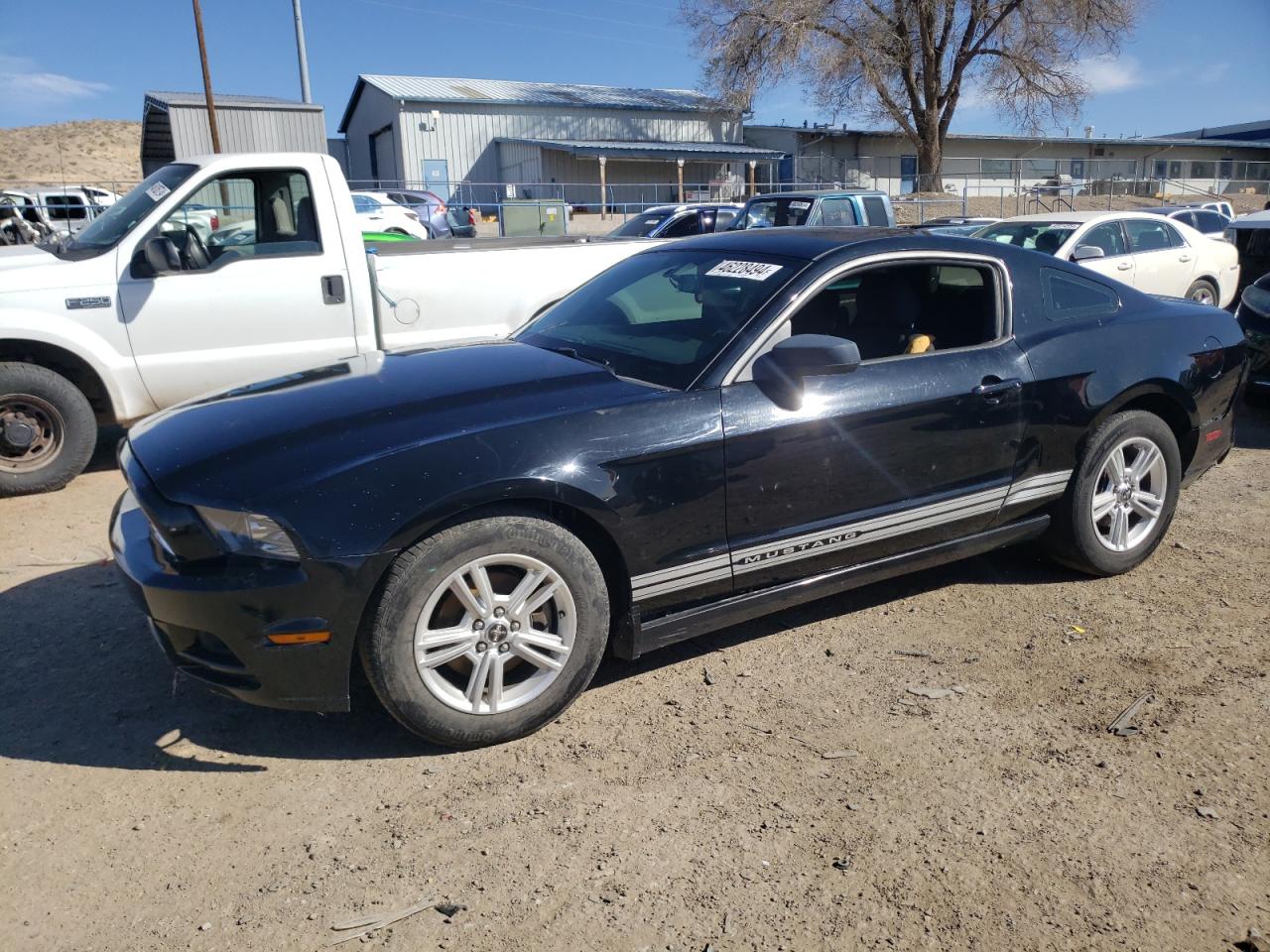 FORD MUSTANG 2013 1zvbp8am1d5267075