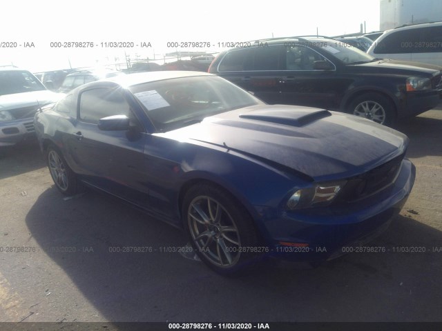 FORD MUSTANG 2013 1zvbp8am1d5274740