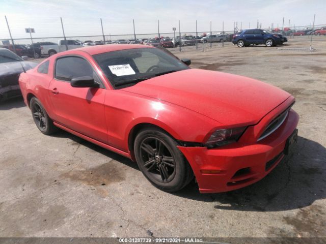 FORD MUSTANG 2013 1zvbp8am1d5276231