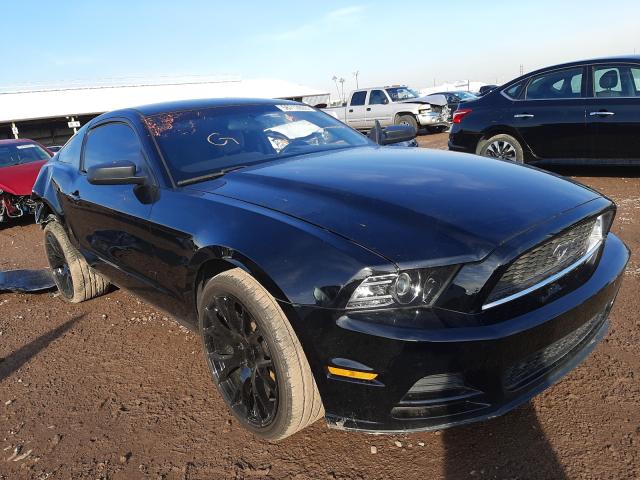 FORD MUSTANG 2013 1zvbp8am1d5279887