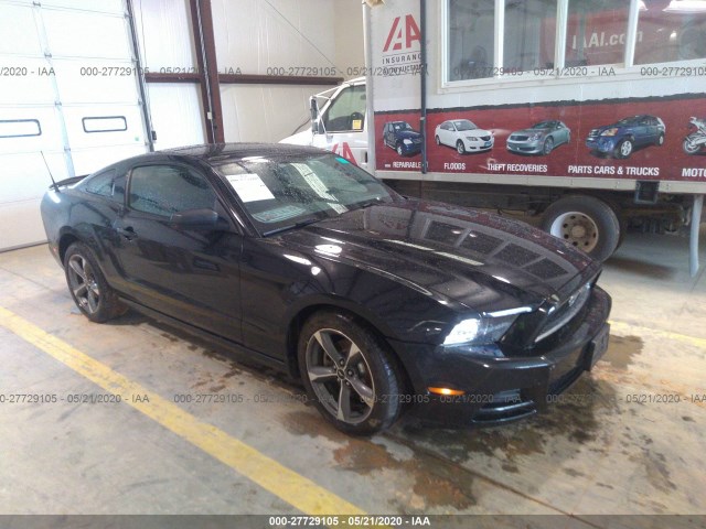 FORD MUSTANG 2013 1zvbp8am1d5280991