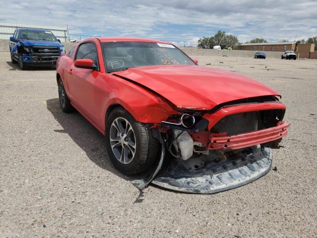 FORD MUSTANG 2014 1zvbp8am1e5201210