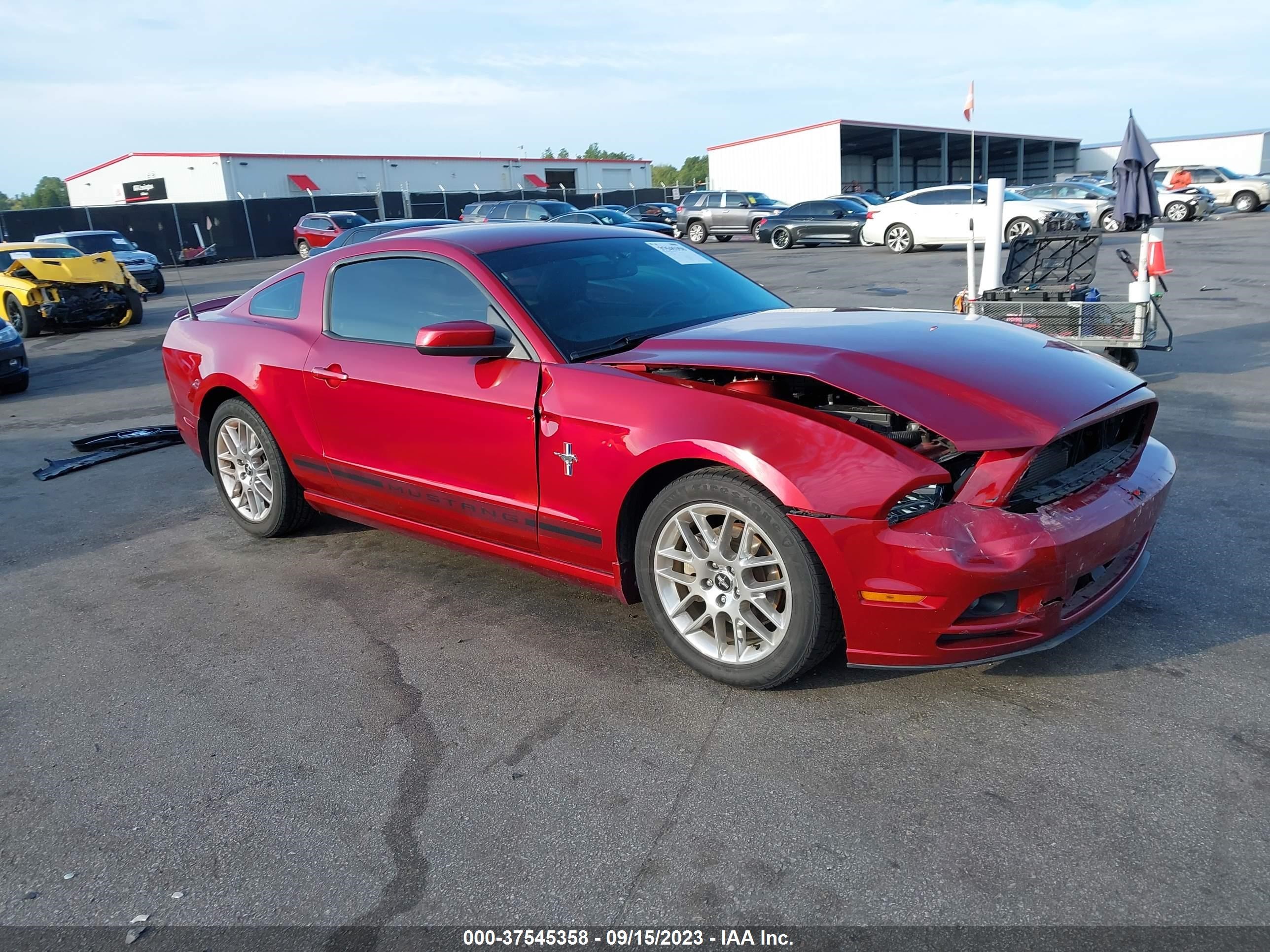 FORD MUSTANG 2014 1zvbp8am1e5202891