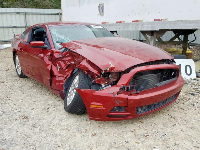 FORD MUSTANG 2014 1zvbp8am1e5209310