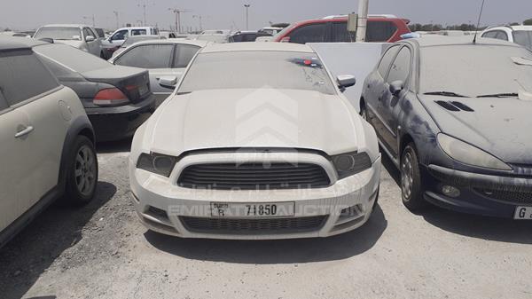 FORD MUSTANG 2014 1zvbp8am1e5209999