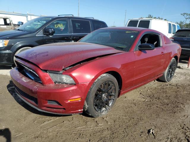 FORD MUSTANG 2014 1zvbp8am1e5212014