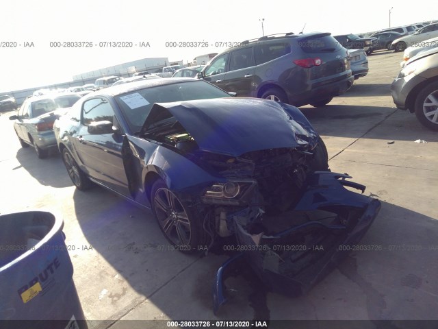 FORD MUSTANG 2014 1zvbp8am1e5212823