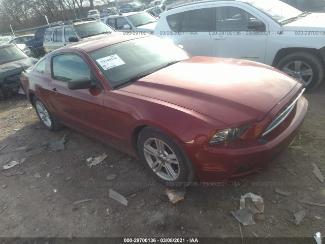 FORD MUSTANG 2014 1zvbp8am1e5216953