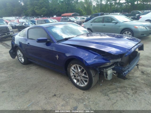 FORD MUSTANG 2014 1zvbp8am1e5217374