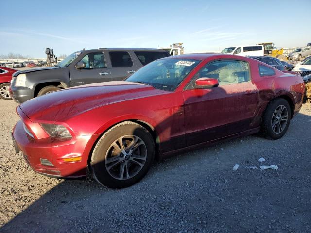 FORD MUSTANG 2014 1zvbp8am1e5217908