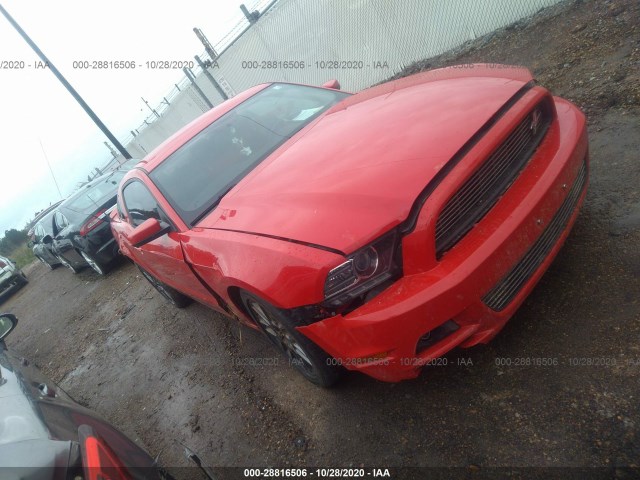 FORD MUSTANG 2014 1zvbp8am1e5224356