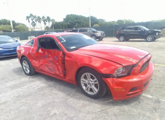 FORD MUSTANG 2014 1zvbp8am1e5229119