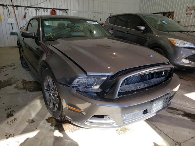 FORD MUSTANG 2014 1zvbp8am1e5232327