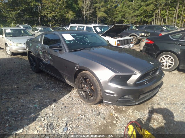 FORD MUSTANG 2014 1zvbp8am1e5233087