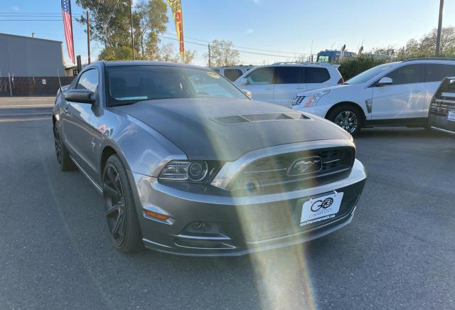 FORD MUSTANG 2014 1zvbp8am1e5237821