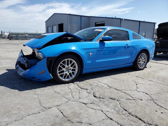 FORD MUSTANG 2014 1zvbp8am1e5239469